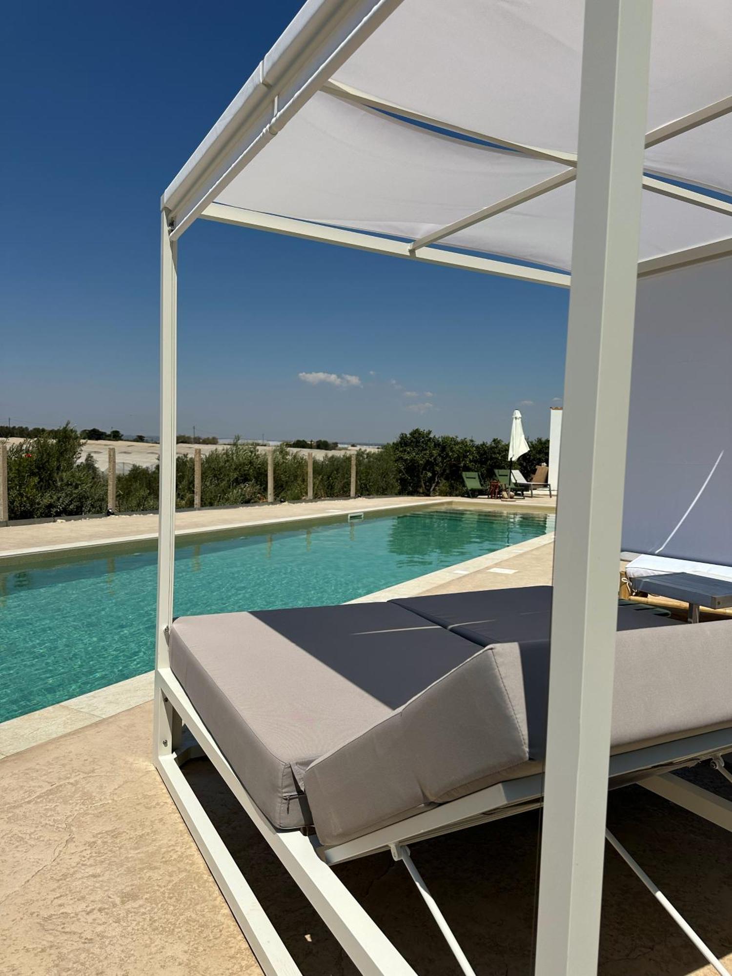Ciriga Sicily Glamping Resort Santa Maria Del Focallo Exterior foto